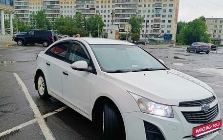 Chevrolet Cruze II, 2013 год, 720 000 рублей, 3 фотография