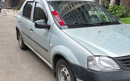 Renault Logan I, 2008 год, 360 000 рублей, 3 фотография