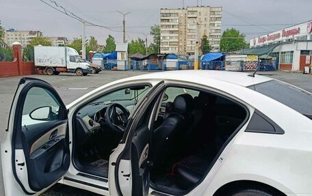 Chevrolet Cruze II, 2013 год, 720 000 рублей, 10 фотография