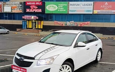 Chevrolet Cruze II, 2013 год, 720 000 рублей, 4 фотография