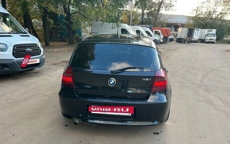 BMW 1 серия, 2008 год, 675 000 рублей, 4 фотография
