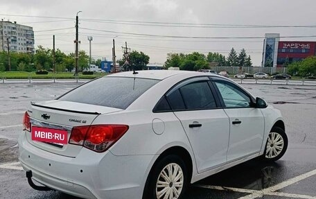 Chevrolet Cruze II, 2013 год, 720 000 рублей, 5 фотография