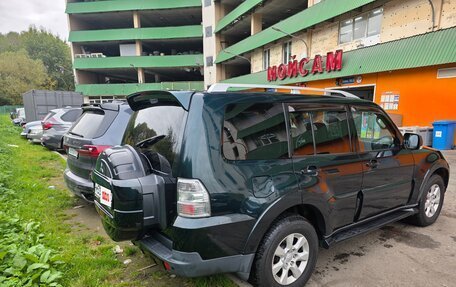 Mitsubishi Pajero IV, 2007 год, 1 450 000 рублей, 3 фотография