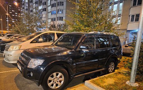 Mitsubishi Pajero IV, 2007 год, 1 450 000 рублей, 5 фотография