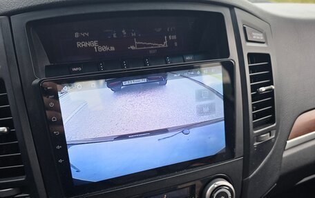 Mitsubishi Pajero IV, 2007 год, 1 450 000 рублей, 13 фотография