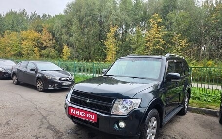 Mitsubishi Pajero IV, 2007 год, 1 450 000 рублей, 2 фотография