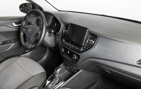 Hyundai Solaris II рестайлинг, 2021 год, 1 665 300 рублей, 4 фотография