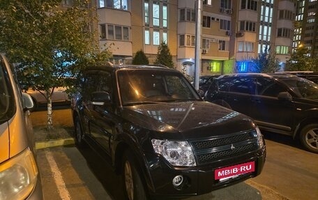 Mitsubishi Pajero IV, 2007 год, 1 450 000 рублей, 7 фотография