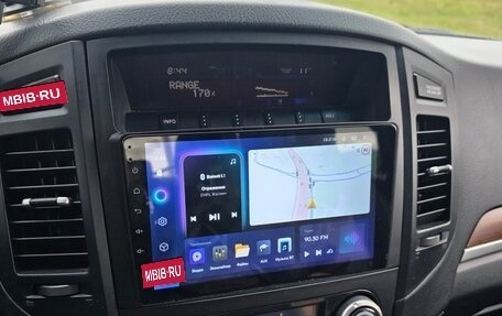 Mitsubishi Pajero IV, 2007 год, 1 450 000 рублей, 12 фотография