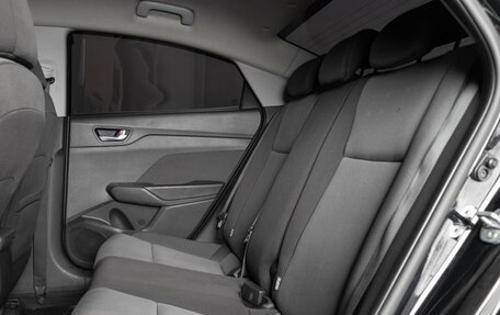 Hyundai Solaris II рестайлинг, 2021 год, 1 665 300 рублей, 14 фотография