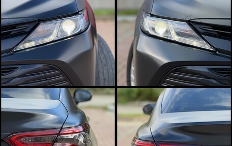 Toyota Camry, 2018 год, 1 980 000 рублей, 10 фотография