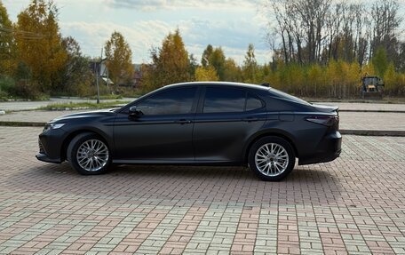 Toyota Camry, 2018 год, 1 980 000 рублей, 8 фотография