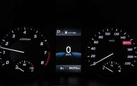 Hyundai Solaris II рестайлинг, 2021 год, 1 665 300 рублей, 8 фотография