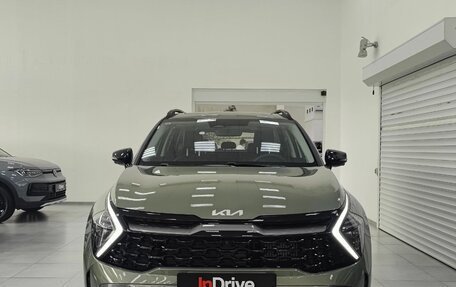 KIA Sportage IV рестайлинг, 2025 год, 4 100 000 рублей, 2 фотография