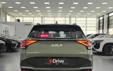 KIA Sportage IV рестайлинг, 2025 год, 4 100 000 рублей, 5 фотография