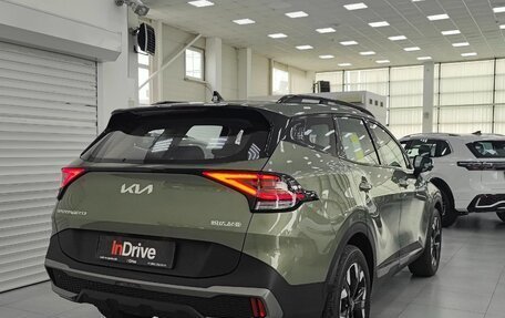 KIA Sportage IV рестайлинг, 2025 год, 4 100 000 рублей, 4 фотография