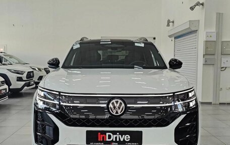 Volkswagen Teramont, 2025 год, 6 400 000 рублей, 2 фотография