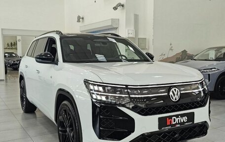 Volkswagen Teramont, 2025 год, 6 400 000 рублей, 3 фотография