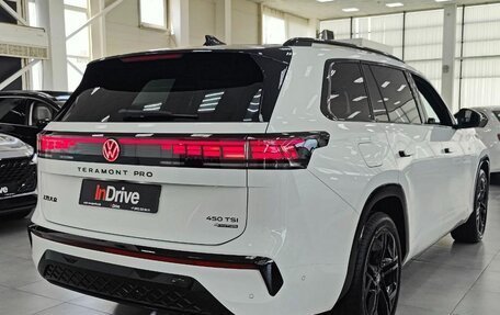 Volkswagen Teramont, 2025 год, 6 400 000 рублей, 4 фотография