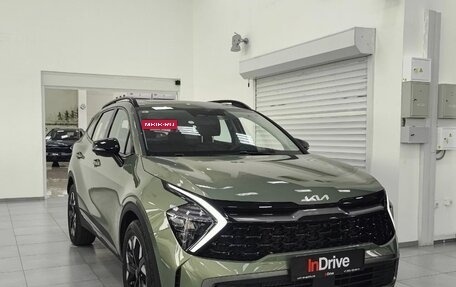 KIA Sportage IV рестайлинг, 2025 год, 4 100 000 рублей, 3 фотография