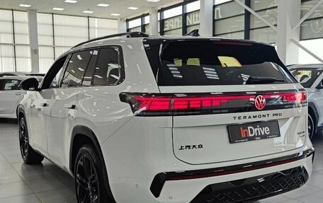 Volkswagen Teramont, 2025 год, 6 400 000 рублей, 6 фотография
