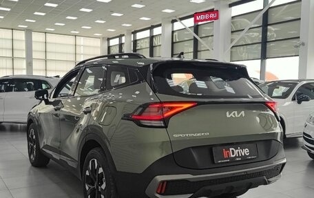 KIA Sportage IV рестайлинг, 2025 год, 4 100 000 рублей, 6 фотография