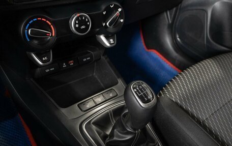 KIA Rio IV, 2017 год, 1 030 300 рублей, 5 фотография