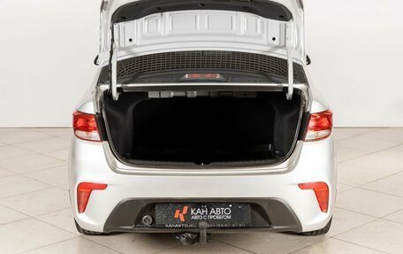 KIA Rio IV, 2017 год, 1 030 300 рублей, 12 фотография