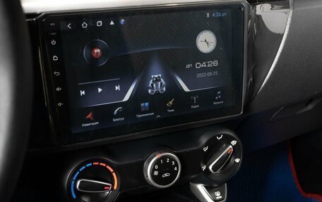 KIA Rio IV, 2017 год, 1 030 300 рублей, 6 фотография