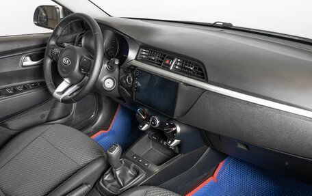 KIA Rio IV, 2017 год, 1 030 300 рублей, 4 фотография