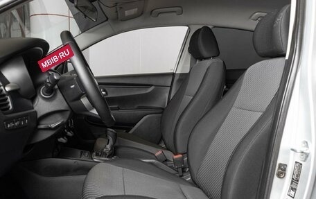 KIA Rio IV, 2017 год, 1 030 300 рублей, 13 фотография