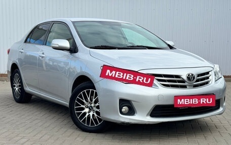 Toyota Corolla, 2012 год, 1 175 000 рублей, 4 фотография