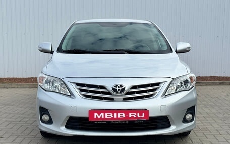 Toyota Corolla, 2012 год, 1 175 000 рублей, 3 фотография