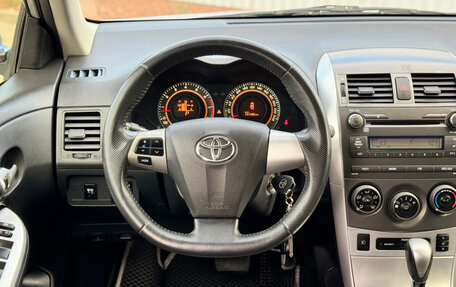 Toyota Corolla, 2012 год, 1 175 000 рублей, 13 фотография