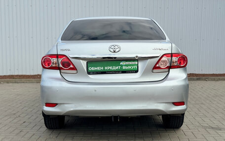 Toyota Corolla, 2012 год, 1 175 000 рублей, 9 фотография