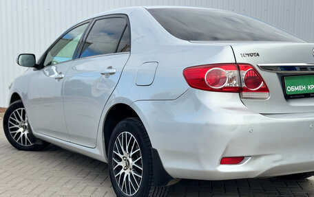 Toyota Corolla, 2012 год, 1 175 000 рублей, 8 фотография