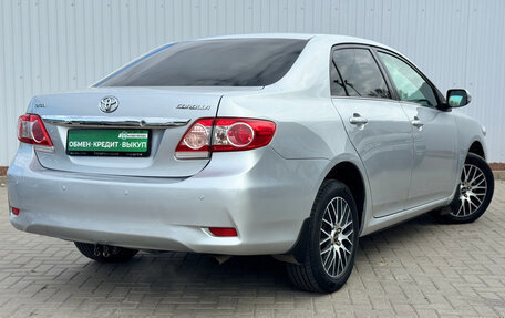 Toyota Corolla, 2012 год, 1 175 000 рублей, 10 фотография