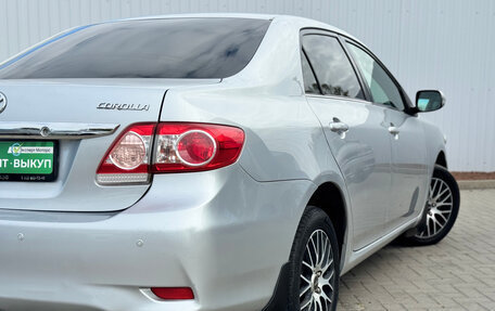 Toyota Corolla, 2012 год, 1 175 000 рублей, 11 фотография