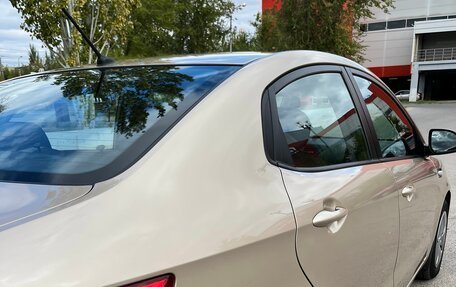 KIA Rio III рестайлинг, 2015 год, 1 180 000 рублей, 13 фотография