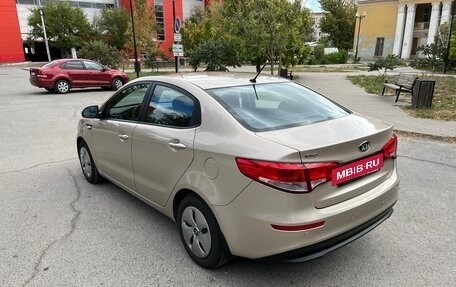 KIA Rio III рестайлинг, 2015 год, 1 180 000 рублей, 7 фотография