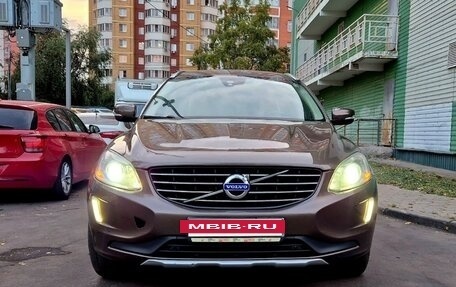 Volvo XC60 II, 2013 год, 1 770 000 рублей, 2 фотография