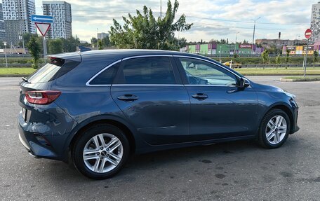 KIA cee'd III, 2019 год, 1 700 000 рублей, 2 фотография