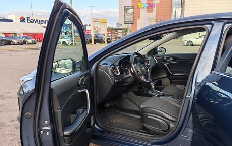 KIA cee'd III, 2019 год, 1 700 000 рублей, 5 фотография