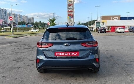 KIA cee'd III, 2019 год, 1 700 000 рублей, 3 фотография