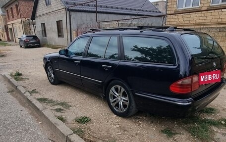 Mercedes-Benz E-Класс, 1998 год, 750 000 рублей, 5 фотография
