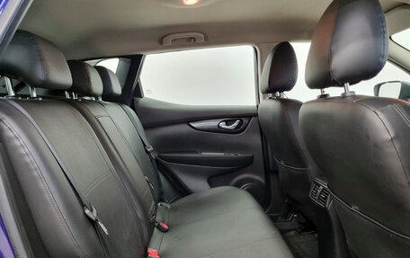 Nissan Qashqai, 2018 год, 1 380 000 рублей, 14 фотография