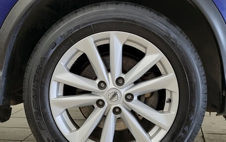 Nissan Qashqai, 2018 год, 1 380 000 рублей, 17 фотография