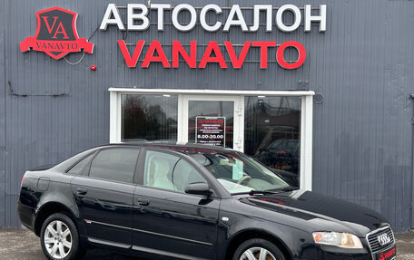 Audi A4, 2007 год, 650 000 рублей, 3 фотография