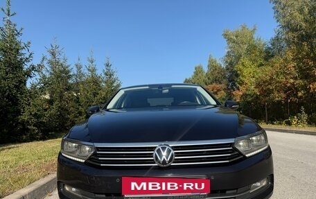 Volkswagen Passat B8 рестайлинг, 2017 год, 2 020 000 рублей, 8 фотография