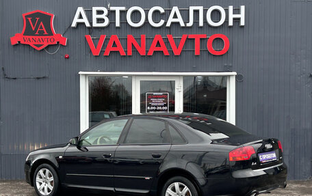 Audi A4, 2007 год, 650 000 рублей, 6 фотография